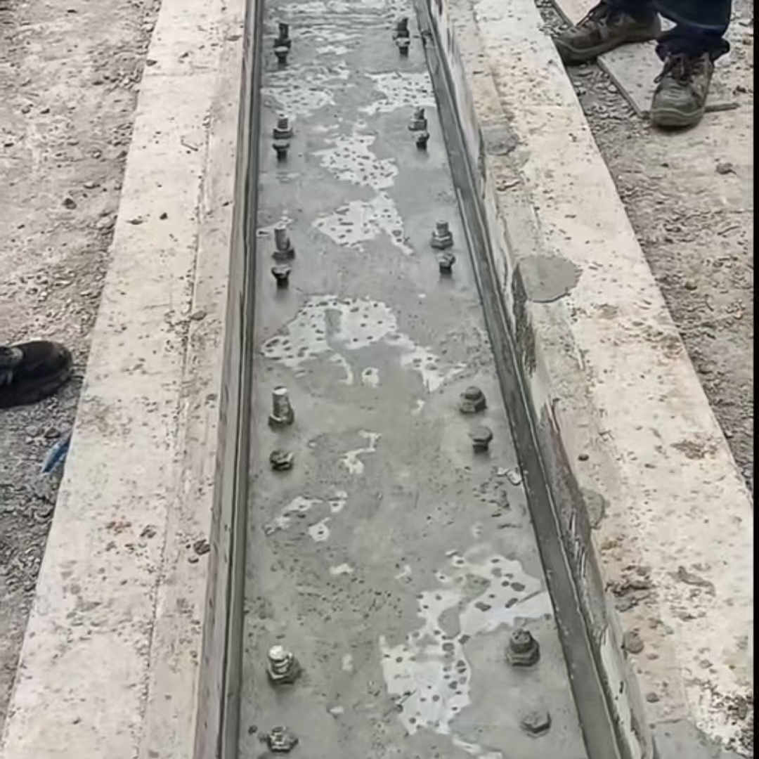 上城环氧树脂轨道胶泥是什么？用在哪里？